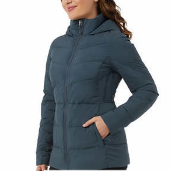 32 Degrees Ladies' Winter Tech Jacket - Picture 2 of 5